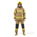 Aramid Fireproof आग प्रतिरोधी Coverall लौ retardant
